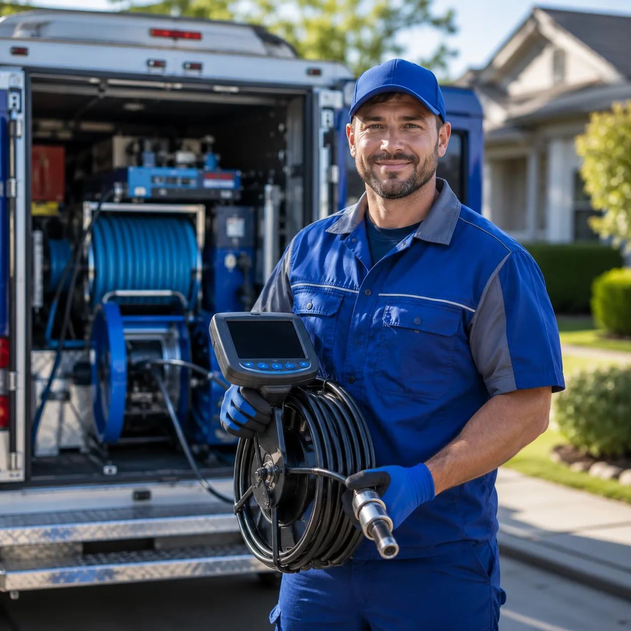 Local drainage restoration specialists in Shiloh, TN
